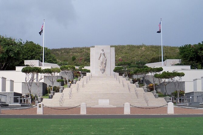 Afternoon Honolulu City Tour - Tour Amenities and Accessibility