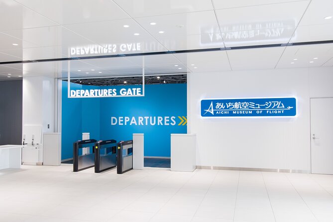 Aichi Museum of Flight Tour From Nagoya With English Guide - Inclusions and Exclusions