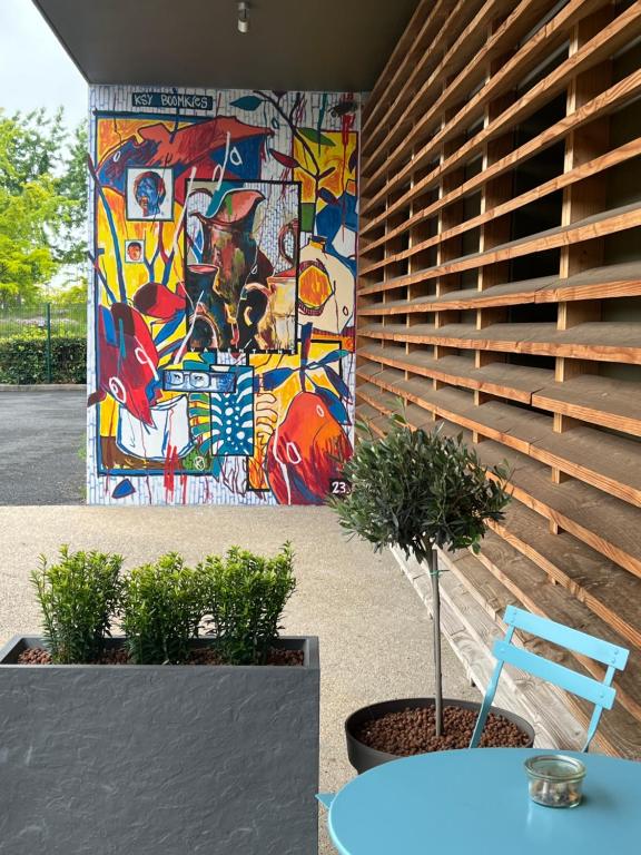 Akena City Reims Bezannes Review