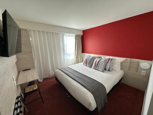 Akena Hotel Chauray-Niort - Accommodation Options