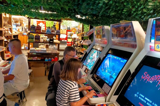 Akihabara Electric Town Adventure in Tokyo With Lunch - Dining at Three Unique Restaurants