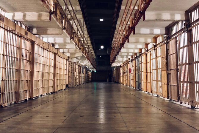 Alcatraz Day Tour and San Francisco Bay Cruise - Inclusions and Itinerary