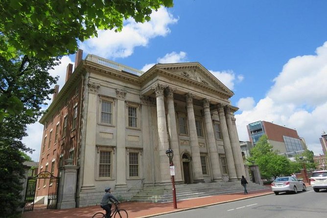 Alexander Hamilton Private Group Walking Tour in Philadelphia - Key Locations Explored