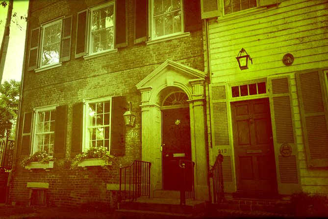 Alexandria Ghosts Phantoms of the Potomac - Tragic Tales From the Revolutionary and Civil Wars