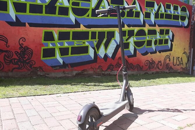 All Day Electric Scooter Rental - Scooter Rental Features and Inclusions