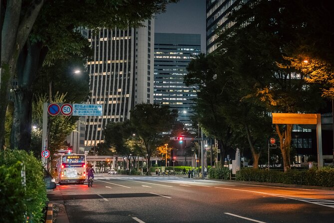 All Inclusive High-End Bar Hopping in Tokyo - Tour Schedule