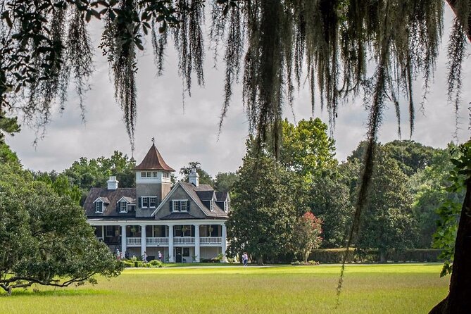 All Inclusive Magnolia Plantation and Gardens Tour - Included Activities and Highlights
