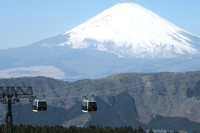 All Inclusive・Private Tour Make Your Own Adventure in Hakone - Pickup and Meeting Point