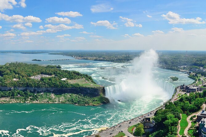 All Niagara Falls USA Tour Maid of Mist Boat & So Much More - Included Amenities