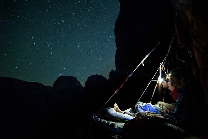 Alpine Cliff Camping 1000ft Off the Ground in Index WA - Activities to Experience on the Cliff