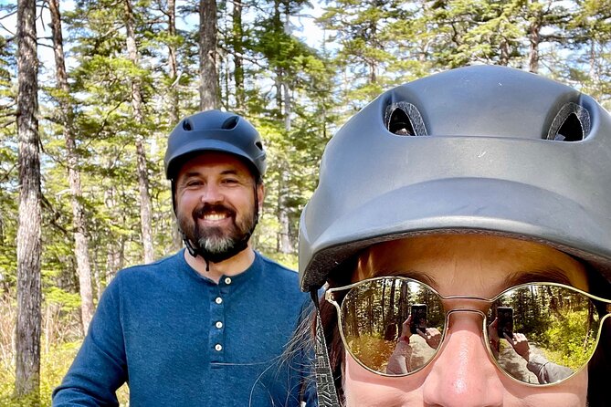 Alpine Segway Wilderness Trail Adventure - Location and Accessibility