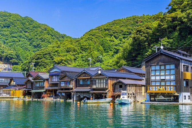 Amanohashidate and Ine Funaya Day Tour From Osaka and Kyoto - Meeting and Pickup