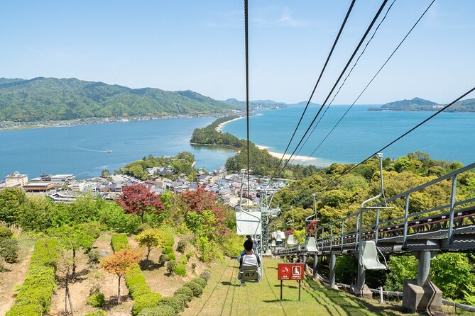 Amanohashidate and Ine Funaya One Day Tour From Osaka - Discover the Charming Fishing Village of Ine