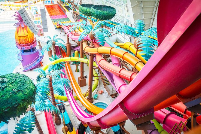 American Dream DreamWorks Indoor Water Park Ticket - Admission Details