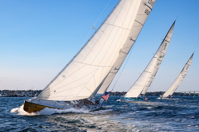 Americas Cup Evening Sailing Adventure Newport, RI - Tour Highlights and Experience