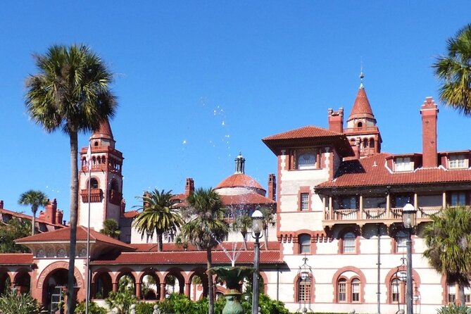 America's Oldest City: A Self-Guided Walking Tour of St Augustine - Inclusions and Exclusions