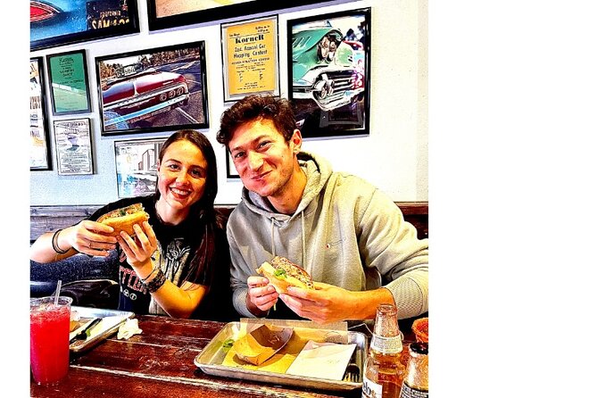 An Art Walk Through the Barrio - A Taste of Local Flavors