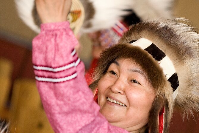 Anchorage Highlights and Indigenous Heritage - Meeting and Pickup Information