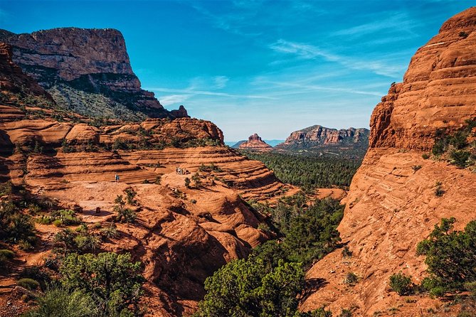 Antelope Canyon via Canyon X and Horseshoe Bend Scenic Tour From Flagstaff - Itinerary and Schedule