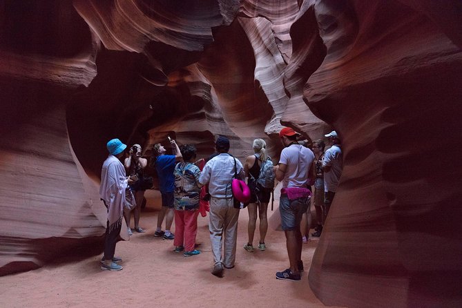 Antelope, Monument Valley & Horseshoe, 3-Days From Las Vegas - Destinations and Activities