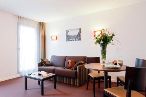 Aparthotel Adagio Access Marseille Saint Charles - Accommodation Options
