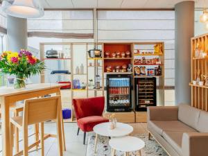 Aparthotel Adagio Access Nancy Centre - Accommodation Options