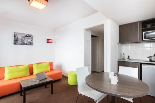 Aparthotel Adagio Access Strasbourg Petite France - Accommodation Options