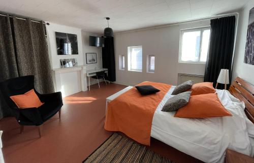 Aparthotel and Rooms Lens - Accommodation Options