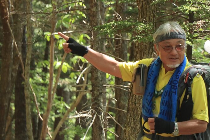 Apoi-Dake Private Hiking With Guided Commentary - Cancellation Policy and Reservations