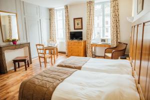 Appart Hotel Charles Sander - Accommodation Features