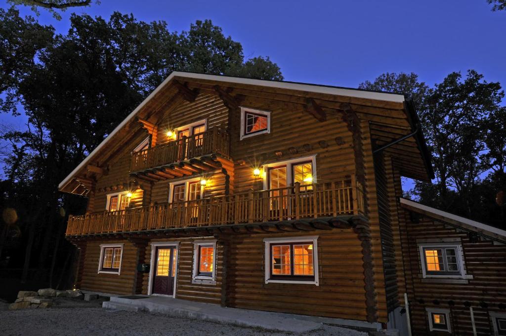 Appart Hotel Le Pin Sylvestre - Accommodation Features