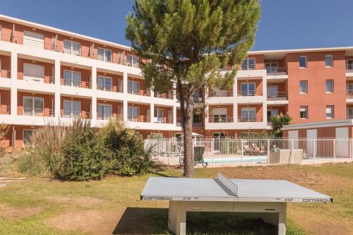 AppartCity Classic Aix-en-Provence - La Duranne - Accommodation Details