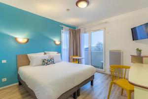 AppartCity Classic Caen - Accommodations and Amenities