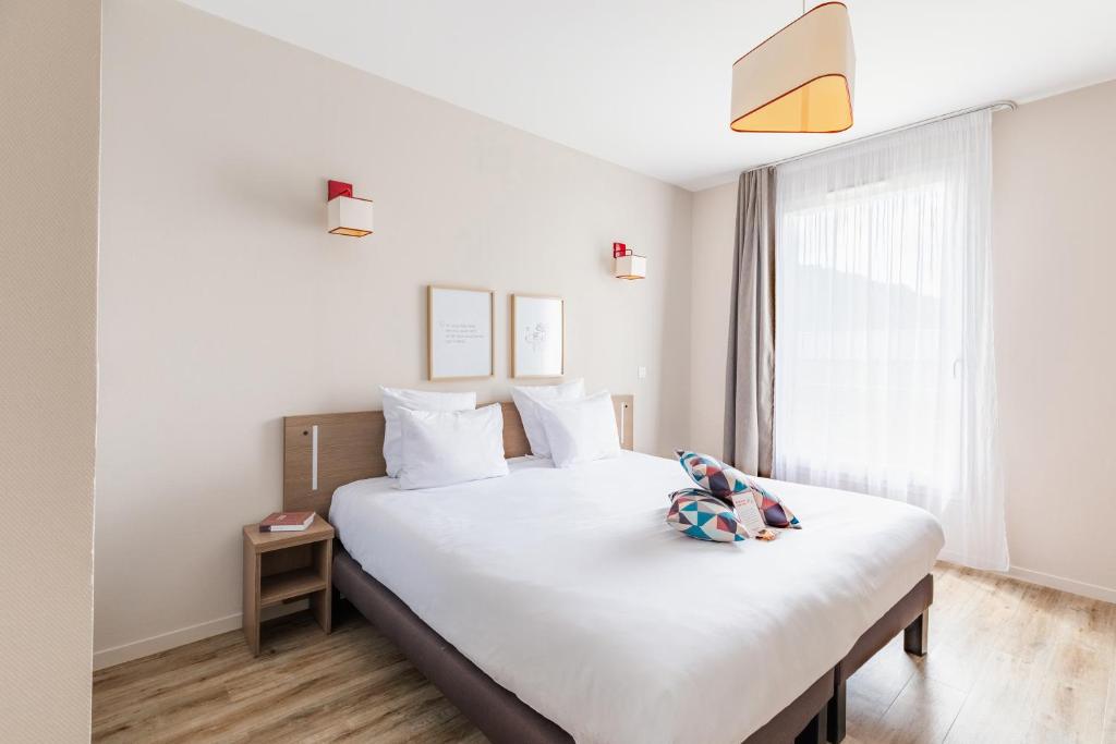 AppartCity Comfort Cherbourg - Guest Experience and Reviews