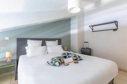 AppartCity Comfort La Ciotat - Port Side - Accommodation Details