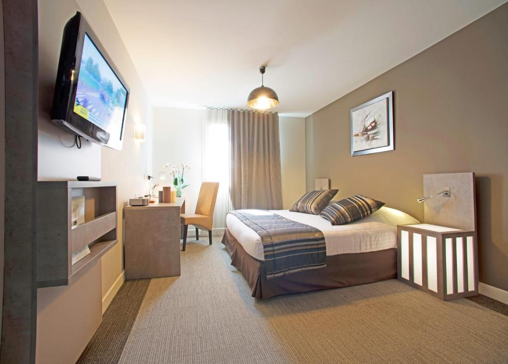 AppartCity Comfort Marseille Centre Prado Velodrome - Accommodation and Amenities