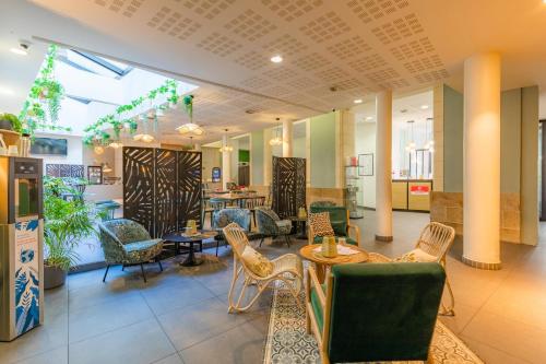 Appart'City Comfort Nantes Center - Accommodation Details