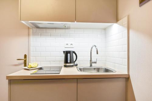 AppartCity Confort Lille Grand Palais - Accommodation Options