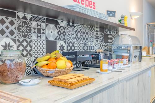 Appartcity Confort Nantes Cité Des Congrès - Accommodation Options and Amenities