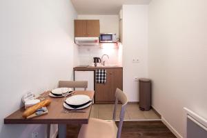 AppartCity Confort Niort Centre - Amenities and Facilities