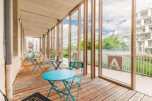 Appart'City Confort Reims Centre - Accommodation Features