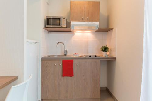 AppartCity Confort Saint-Nazaire Ocean - Accommodation Features