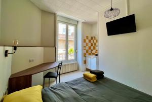 Apparthotel Les Célestins - Amenities and Features