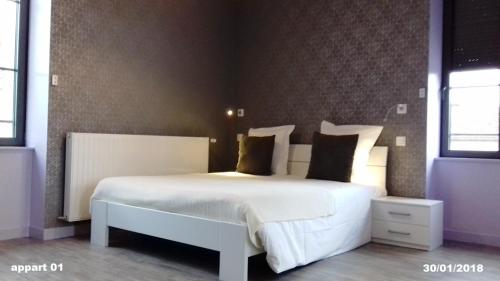 AppartHotel Parc Johan - Accommodation Options