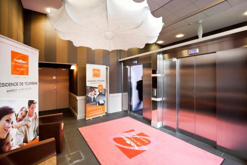 Apparthotel Privilodges Carré De Jaude - Accommodation Types