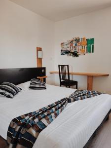 Apparthotel Residella House Room & Kitchen Avignon Le Pontet - Accommodation and Facilities