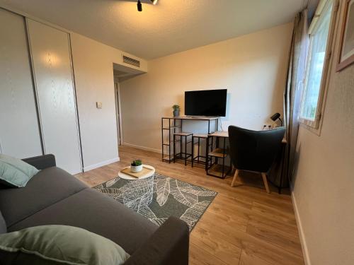 AppartHotel - TGV Station - Courtine - Confluence - 411 - Accommodation Details