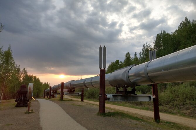Arctic Circle Full-Day Adventure From Fairbanks - Itinerary Highlights