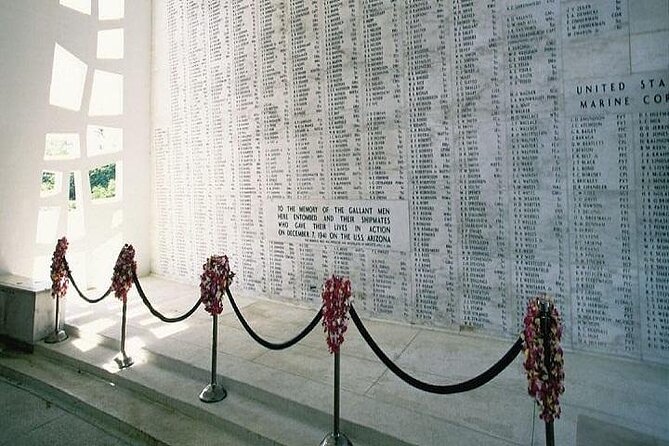 Arizona Memorial & Historic Honolulu City Tour From Waikiki Area - Exploring Historic Honolulu