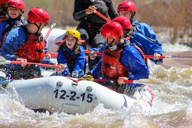Arizona Rafting on the Salt River - Express Full Day Rafting Trip - Itinerary and Inclusions